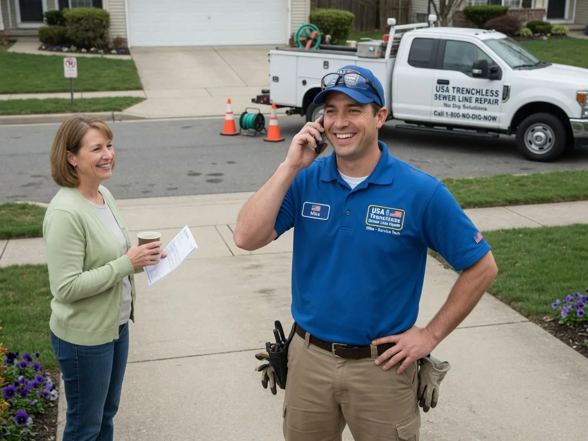 Sewer Line Repair Hundred, WV FAQs